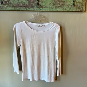 Vineyard Vines boatneck tee XL white